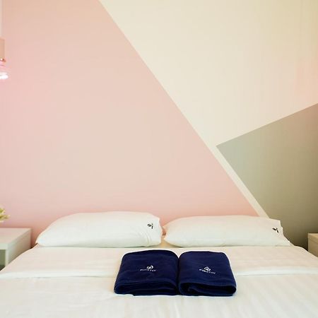 Itcc Manhattan Suites By Pinstay Penampang Buitenkant foto