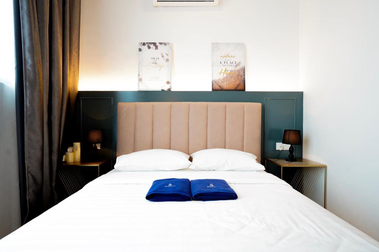 Itcc Manhattan Suites By Pinstay Penampang Buitenkant foto