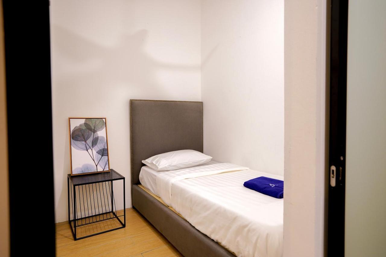 Itcc Manhattan Suites By Pinstay Penampang Buitenkant foto