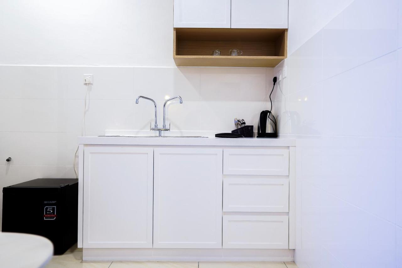 Itcc Manhattan Suites By Pinstay Penampang Buitenkant foto