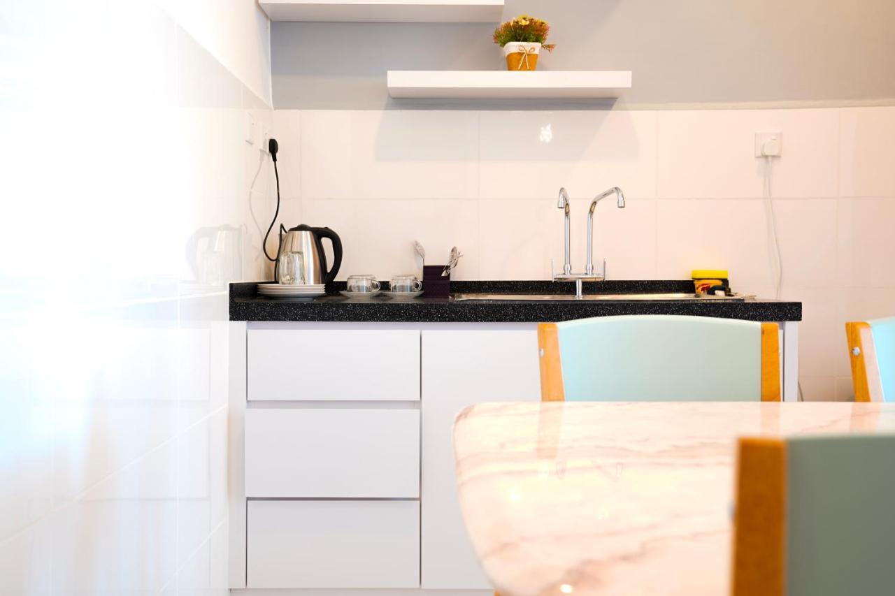 Itcc Manhattan Suites By Pinstay Penampang Buitenkant foto