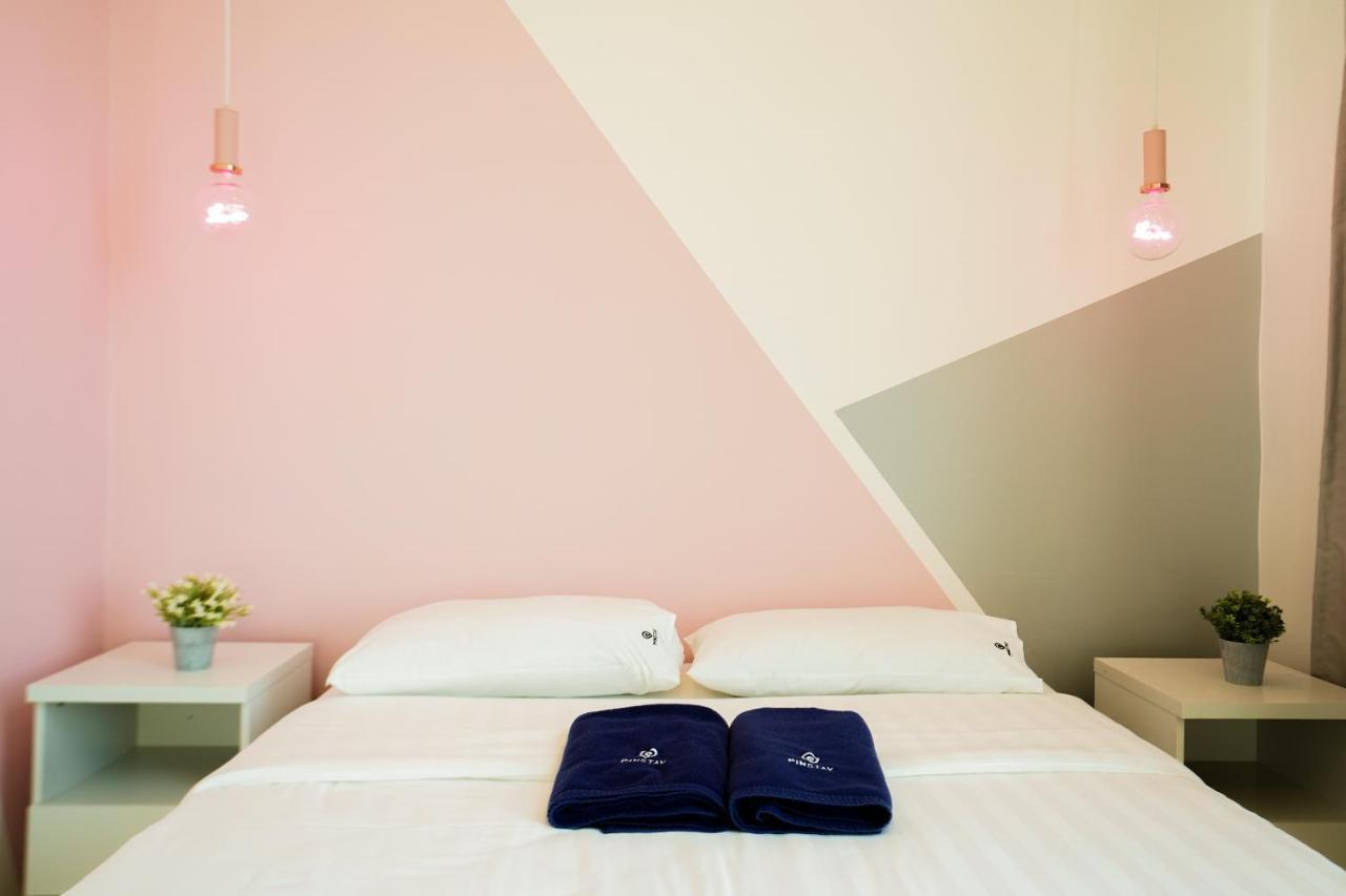 Itcc Manhattan Suites By Pinstay Penampang Buitenkant foto