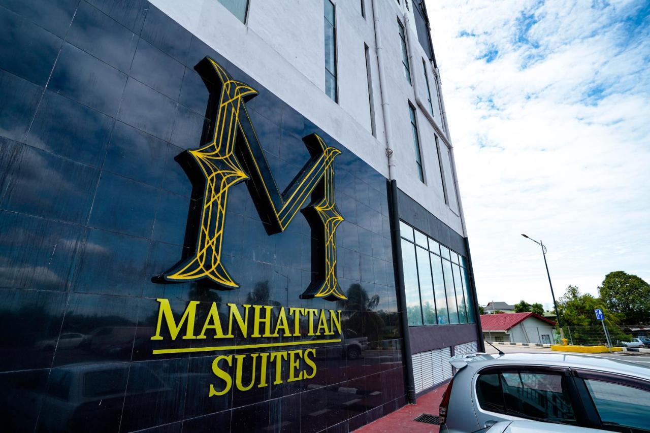 Itcc Manhattan Suites By Pinstay Penampang Buitenkant foto