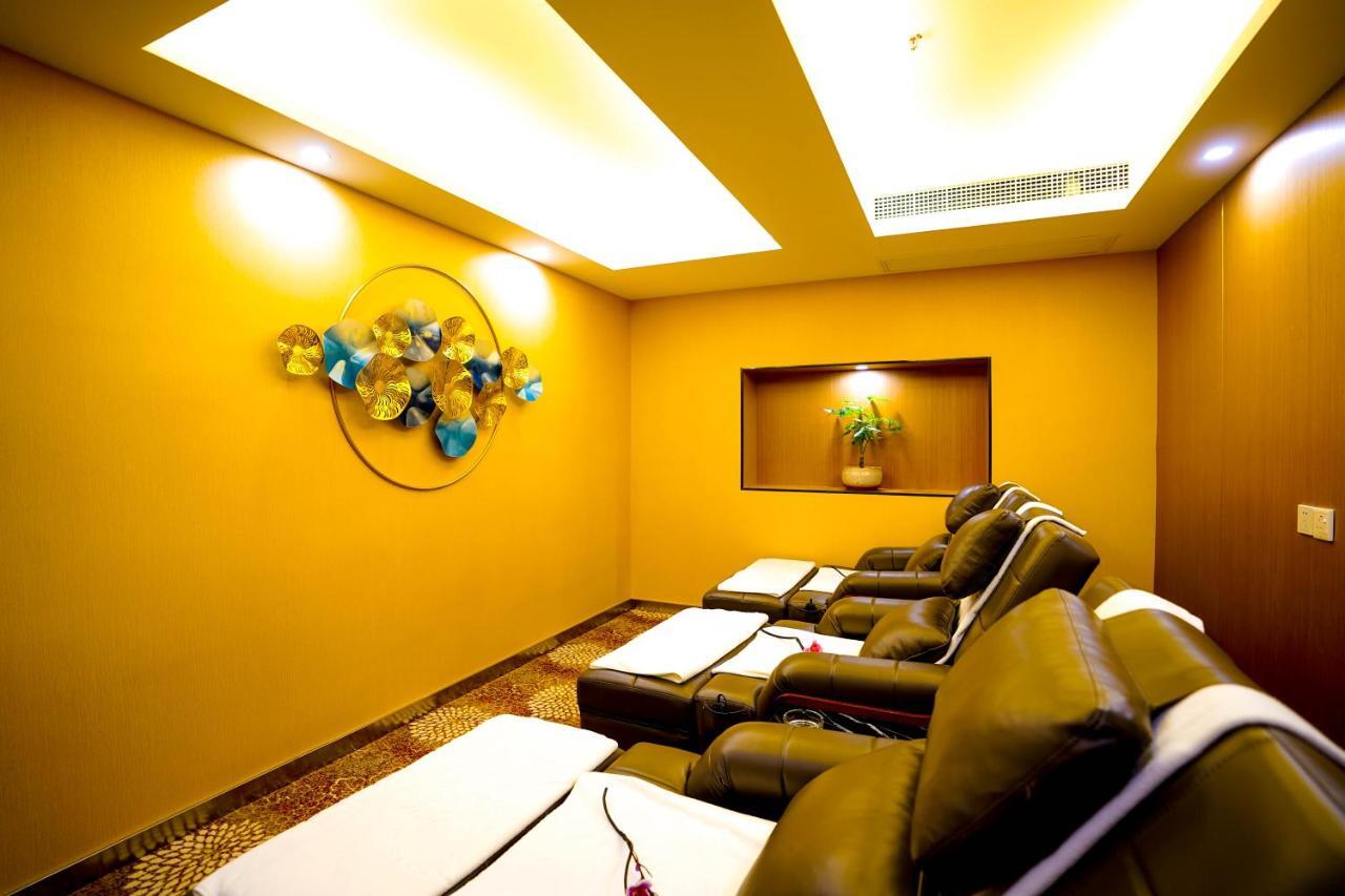 Itcc Manhattan Suites By Pinstay Penampang Buitenkant foto